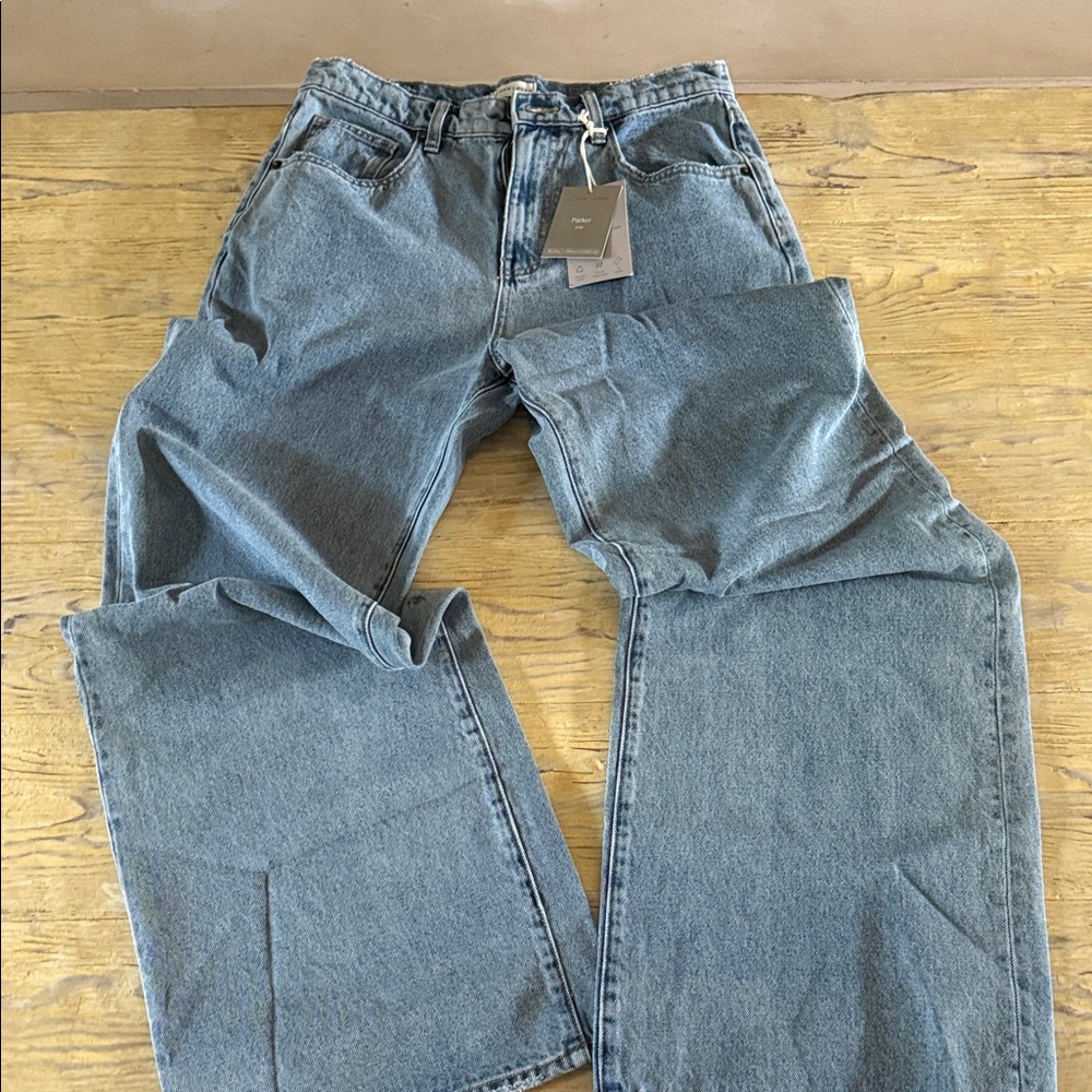 Oliver Logan Parker Jeans - baggy wider leg